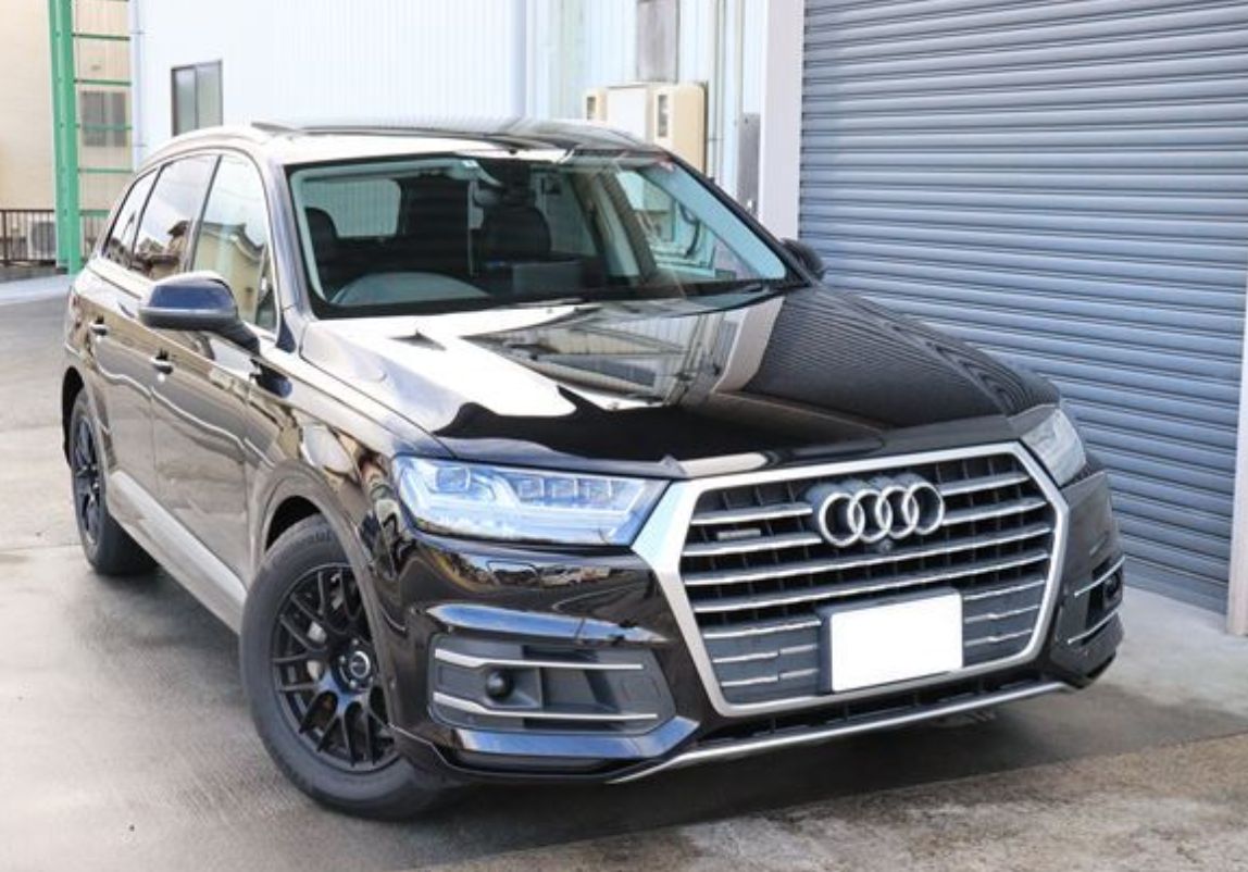 2017 JUNE AUDI Q7 2.0TFSI ALL WHEEL DRIVE